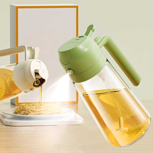 Portable Sprayer Oil Dispenser